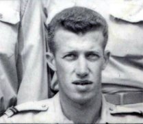Michael John  Cavenagh