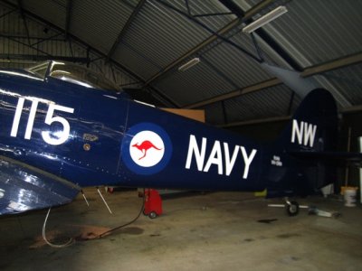 Sea Fury