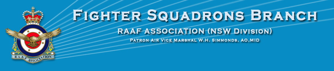 Fighter Squadrons Branch