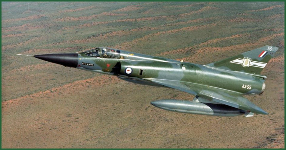 Mirage 1970-1987